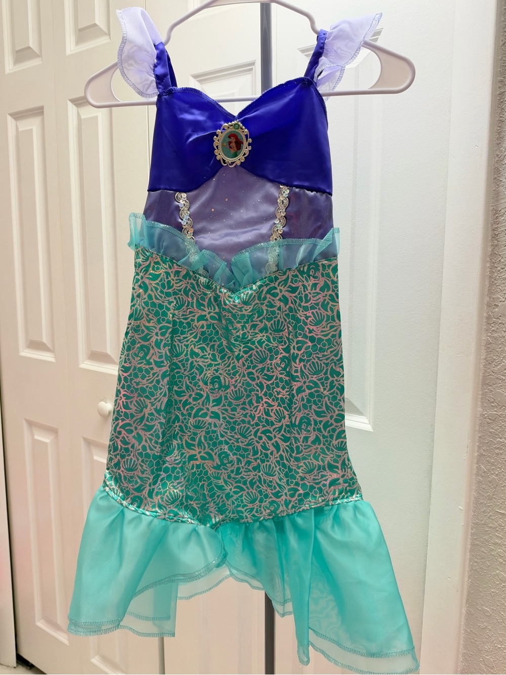 Disney Princess Ariel Costume for Girls
